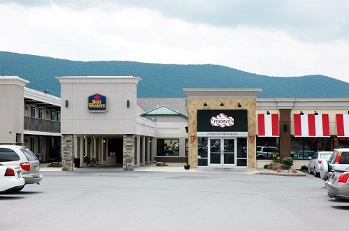 Best Western Williamsport Inn Best Western Williamsport Inn